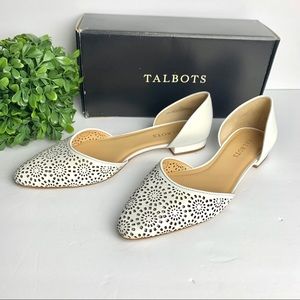 Talbots flats